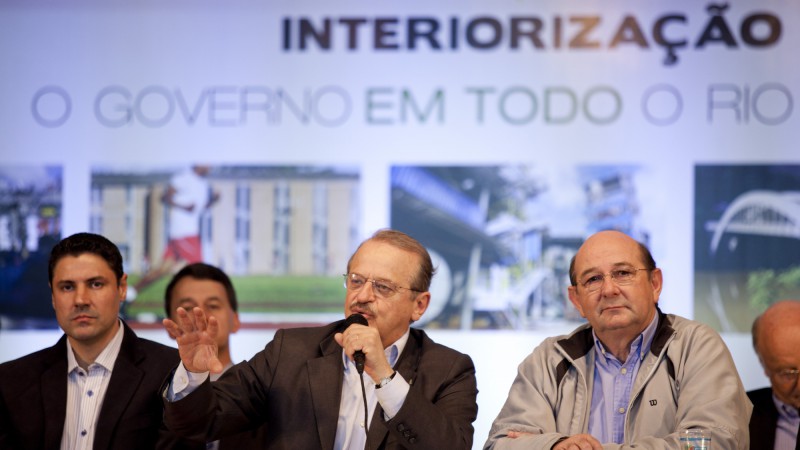 18.04.13: Governador Tarso Genro inicia a Interiorização do Governo do Estado em Três Passos.