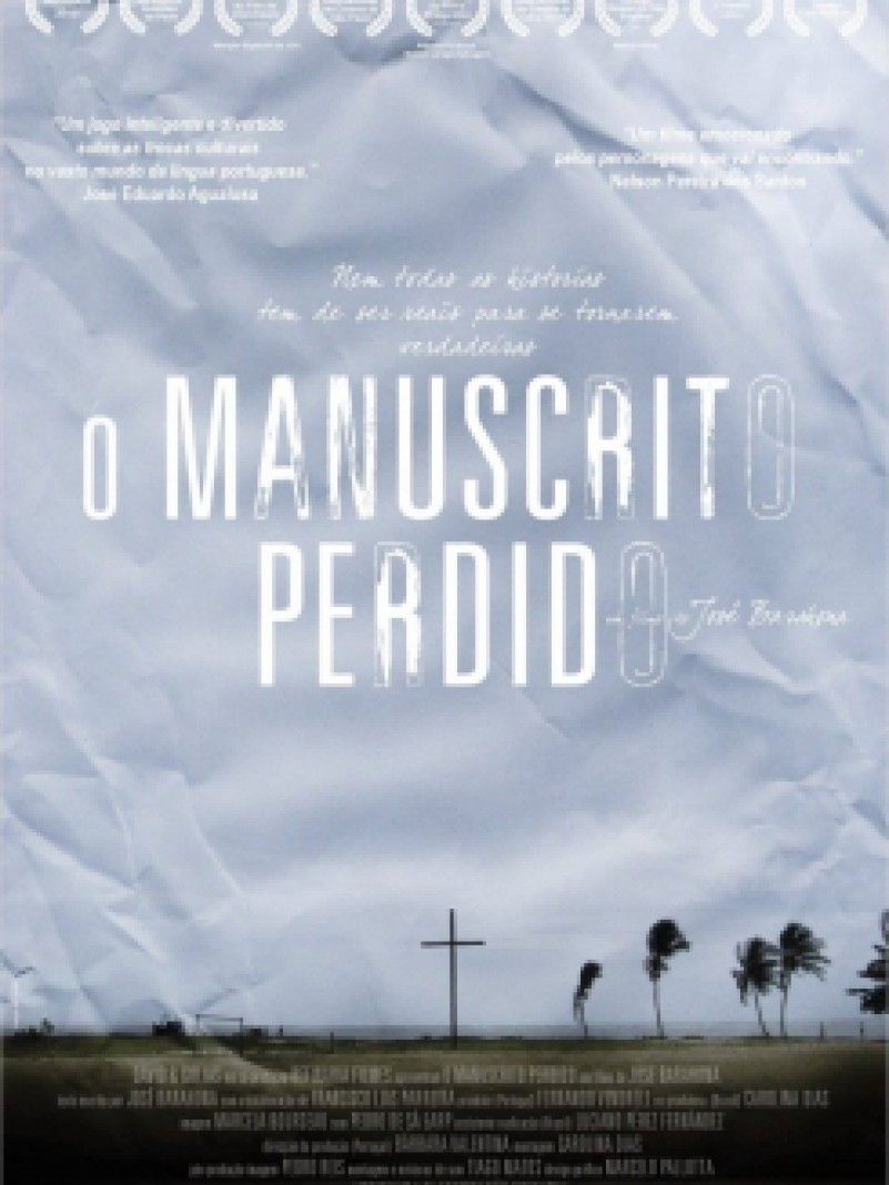 O Manuscrito Perdido é um documentário luso-brasileiro que retrata a busca de Fradique Mendes, personagem da literatura portuguesa do século XIX, por um manuscrito deixado no mosteiro de Cairu, uma pequena cidade baiana. A aventura do poeta português