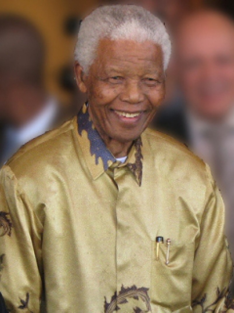 O programa Nova África da TVE desta sexta-feira (13), às 22h, conta a história de um dos maiores líderes mundiais de toda a história: Nelson Mandela. Acompanhe a trajetória desse líder que revolucionou toda uma nação por meio da paz e do diálogo, lutou