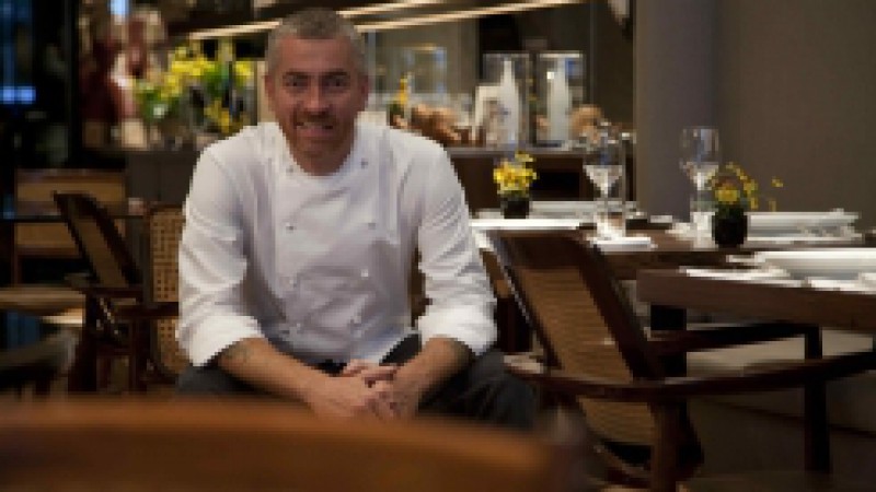 Um dos mais premiados chefs de cozinha do Brasil vai participar da programação do 1º Festival de Gastronomia RS. Alex Atala, chef proprietário do D.O.M. Restaurante, ministrará uma aula demonstrativa no dia 30 de junho, às 11h. O 1º Festival de