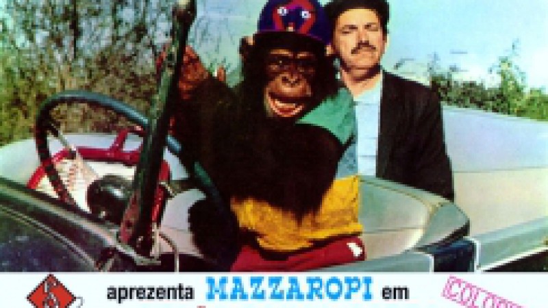 A TVE exibirá oito filmes selecionados pela TV Brasil do ator e cineasta para irem ao ar, um por semana, durante dois meses - o Festival Mazzaropi começa na próxima sexta (07). Considerado um dos grandes atores do Brasil, Mazzaropi utilizou a figura do