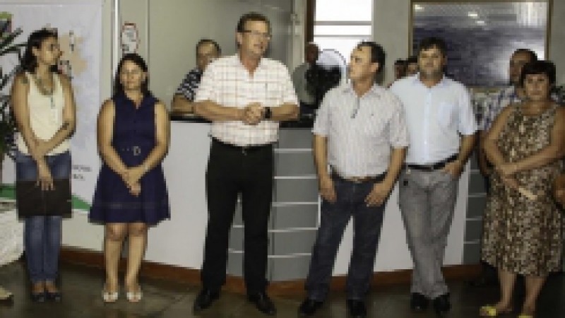 A inclusão de mais dois municípios no programa Dissemina, a inauguração de outra Inspetoria de Defesa Agropecuária revitalizada e o repasse de um veículo foram as atividades que marcaram o fim da agenda do secretário da Agricultura, Pecuária e