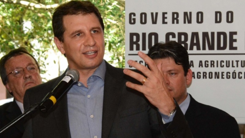 Na posse, Ernani Polo enfatizou compromisso com todas as cadeias produtivas do campo