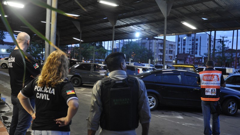 Autoridades preparam-se para reduzir a violência no trânsito no feriado de Páscoa