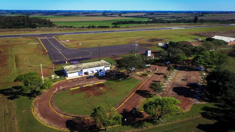 Aeroporto de Santo Angelo