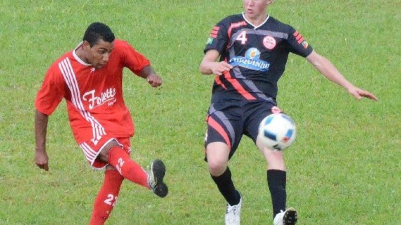 Campeonato de futebol