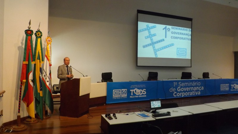 Seminário Corsan