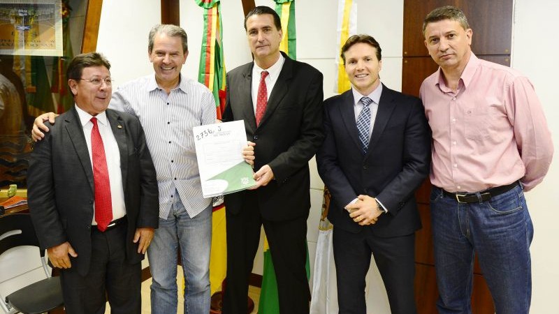 Ocupação da Maesa