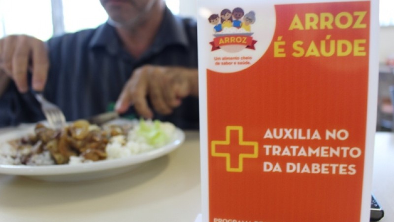 Plano de valorização do Arroz