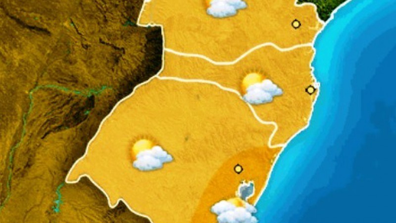Previsão do tempo Irga Climatempo