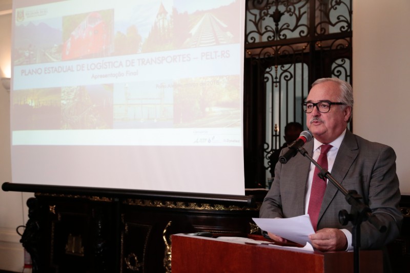 Segundo Westphalen, plano é mais uma ação de governo apontando para um futuro melhor do Rio Grande