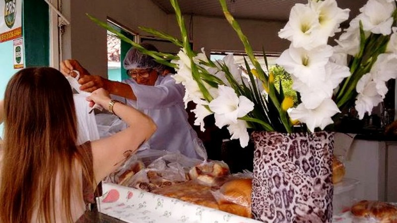 A produção de gladíolos é uma alternativa para que o produtor saia da monocultura e gere renda