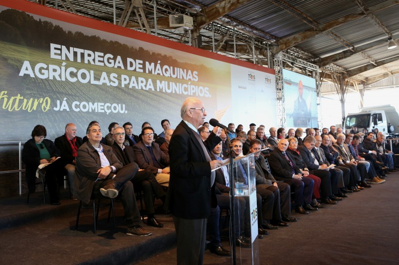 Para secretário Odacir Klein, momento demonstra força da democracia e de uma bancada gaúcha forte