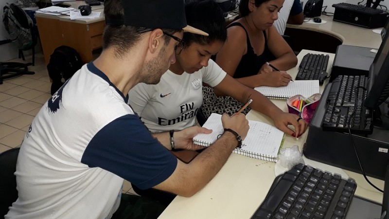 Curso Rubem Berta aos sábados