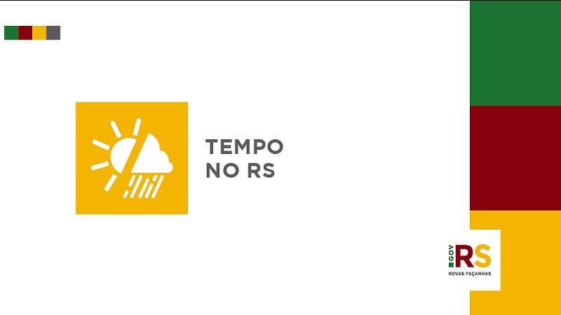 Card Tempo no RS