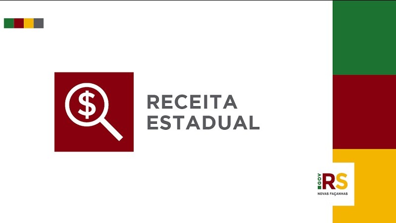 Card Receita Estadual