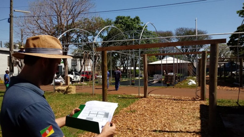 feira hortigranjeiros santa rosa