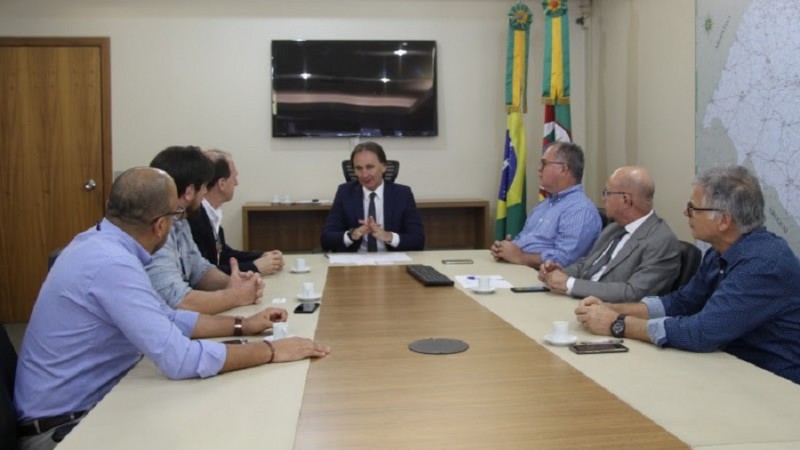 Selt voos regionais