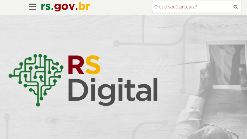 site RS Digital
