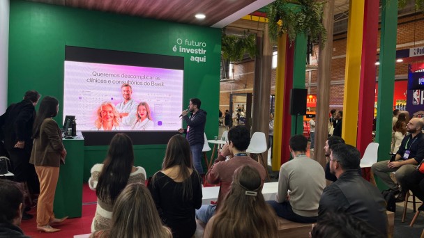 Pitches de startups na Gramado Summit