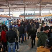 Pavilhão da Agricultura Familiar Expointer Foto 2