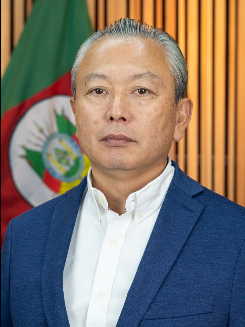 Foto posada de M&aacute;rio Yukio Ikeda