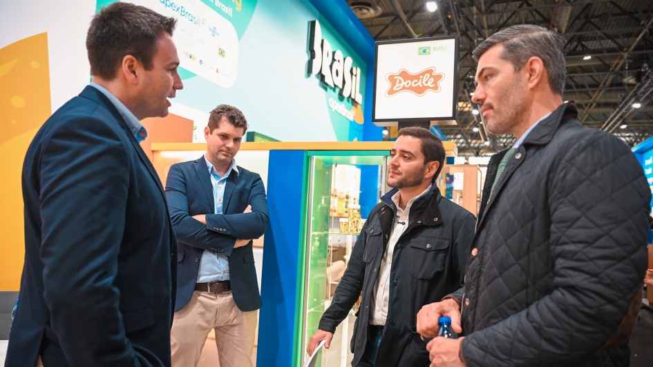 Vice-governador destacou a capacidade da ind&uacute;stria de competir em um ambiente com diversos produtores, compradores e marcas