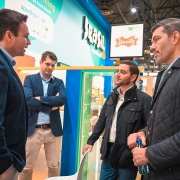 Vice-governador destacou a capacidade da ind&uacute;stria de competir em um ambiente com diversos produtores, compradores e marcas